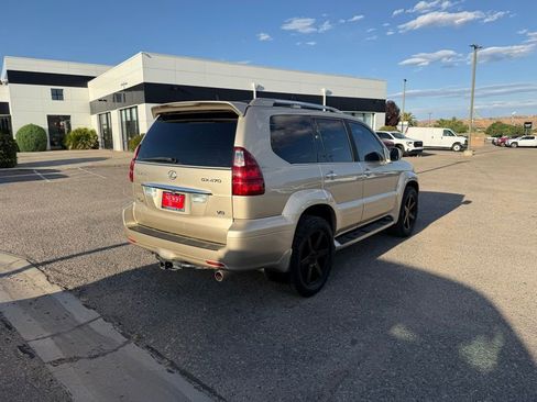 Used 2009 Lexus GX 470 AWD/4WD image 5