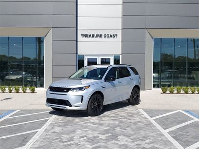 Certified 2024 Land Rover Discovery Sport S