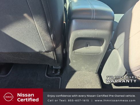 Certified 2022 Nissan Sentra SV w/ All-Weather Package FWD image 25