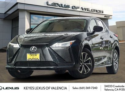 Used 2024 Lexus RZ 300e Premium