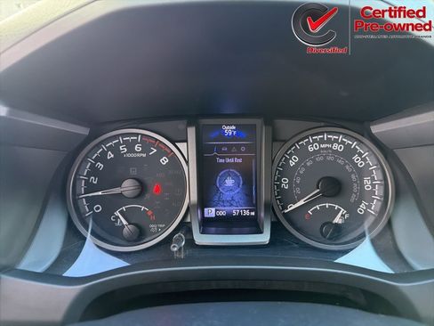 Used 2020 Toyota Tacoma TRD Off-Road AWD/4WD image 55