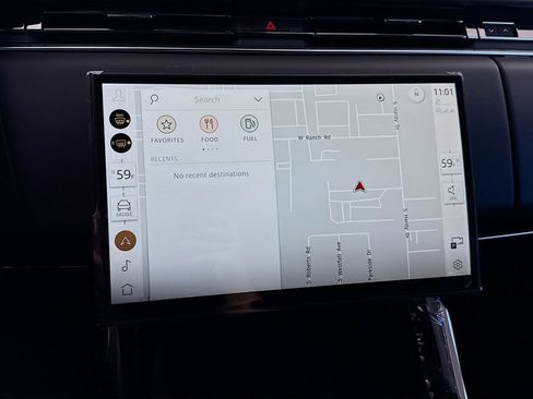 New 2026 Land Rover Range Rover Sport Dynamic SE image 17