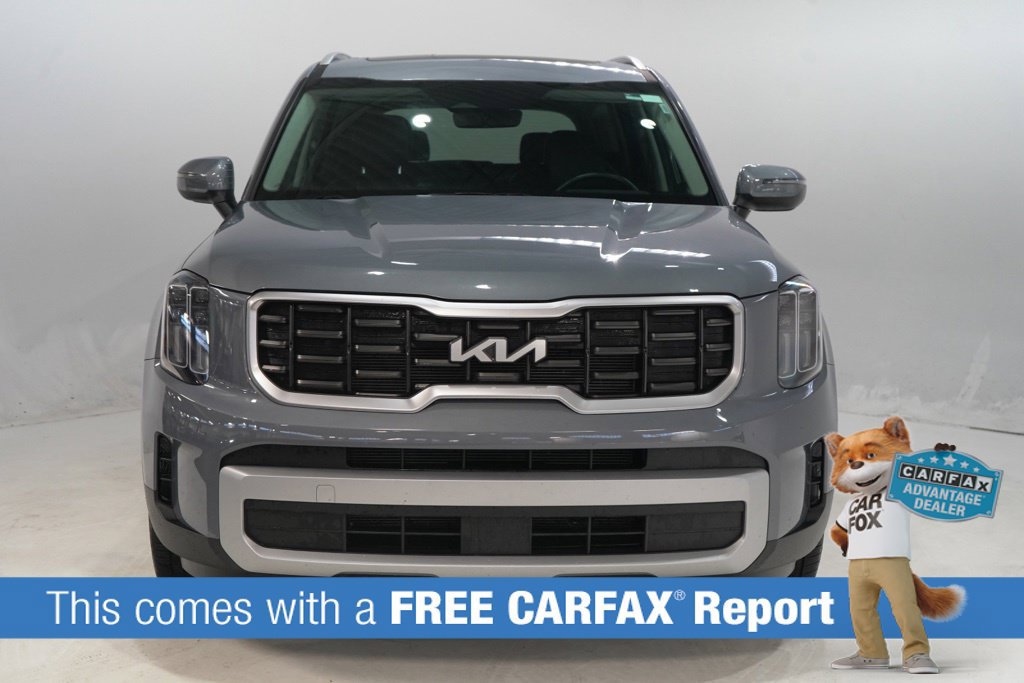Used 2025 Kia Telluride S AWD/4WD image 2