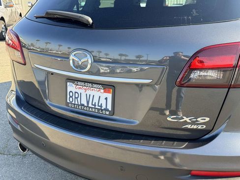 Used 2014 MAZDA CX-9 Grand Touring w/ GT Technology Package image 10