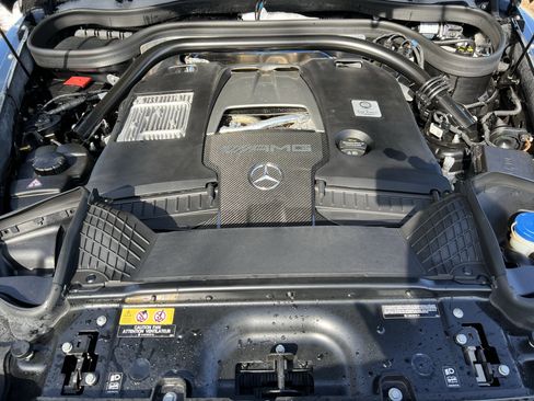 Certified 2024 Mercedes-Benz G 63 AMG 4MATIC image 35