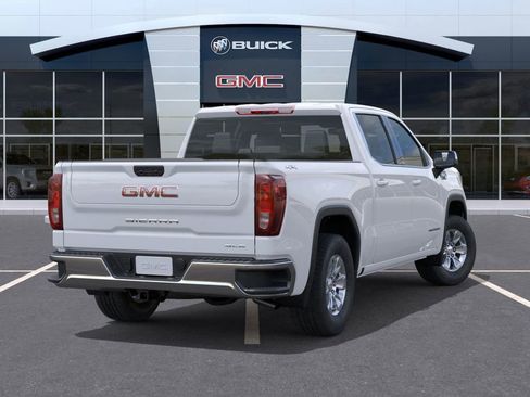 New 2026 GMC Sierra 1500 SLE image 4