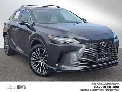 New 2026 Lexus RX 350 Premium Plus