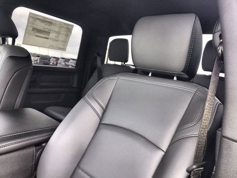 New 2026 RAM 3500 Tradesman w/ Chrome Appearance Group image 11