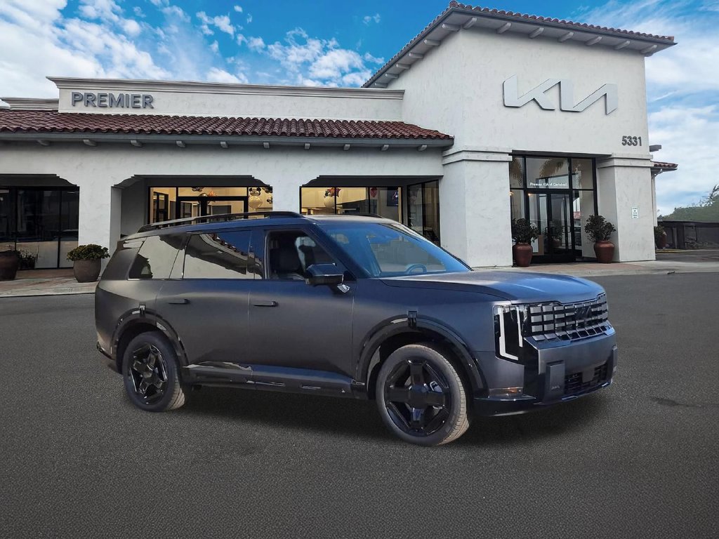 New 2027 Kia Telluride SX X-Line AWD/4WD image 2