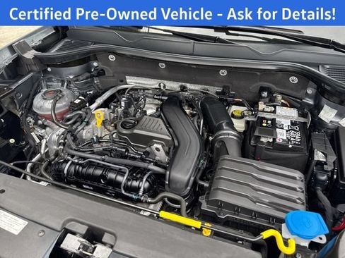 Certified 2024 Volkswagen Taos S AWD/4WD image 27