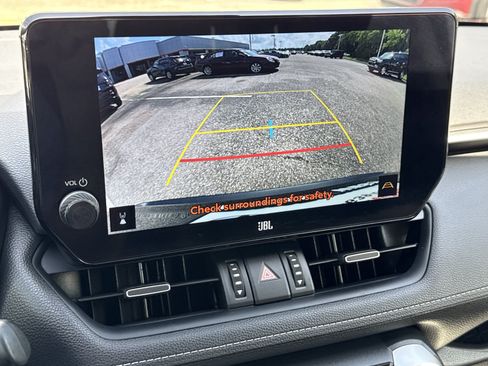 Used 2025 Toyota RAV4 XLE Premium w/ Weather Package FWD image 26