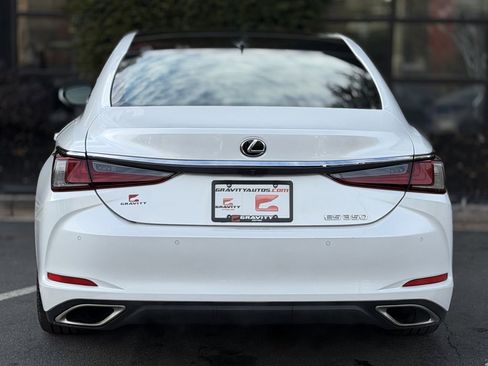 Used 2022 Lexus ES 350 w/ Premium Package image 14