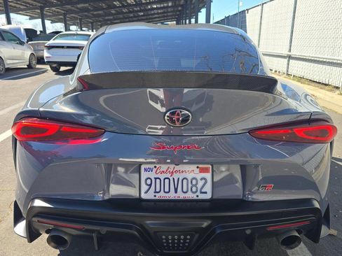 Used 2023 Toyota Supra A91 Edition image 5