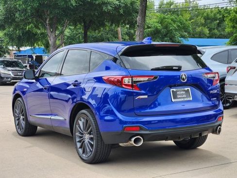 Certified 2024 Acura RDX A-Spec AWD/4WD image 6