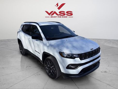 New 2026 Jeep Compass Latitude AWD/4WD image 8