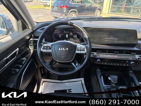 Certified 2023 Kia Telluride S w/ S Sunroof Package AWD/4WD image 24