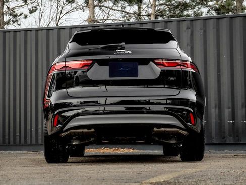 New 2026 Jaguar F-PACE R-Dynamic S AWD/4WD image 8