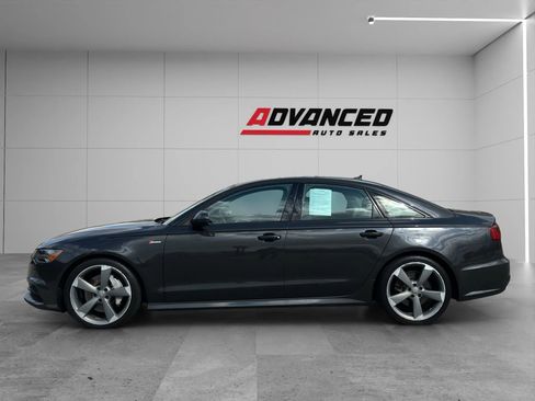 Used 2016 Audi A6 3.0T Prestige w/ Prestige Package image 7