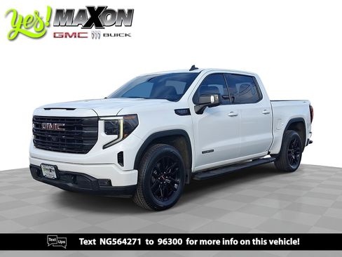 Used 2022 GMC Sierra 1500 Elevation w/ Elevation Premium Package image 1