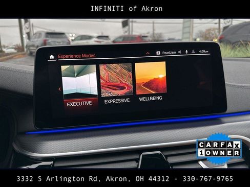 Used 2023 BMW M550i xDrive w/ Executive Package image 73