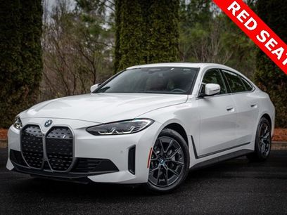 Used 2023 BMW i4 eDrive35