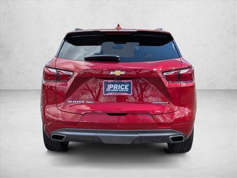 Used 2019 Chevrolet Blazer Premier w/ Sun and Wheels Package AWD/4WD image 6
