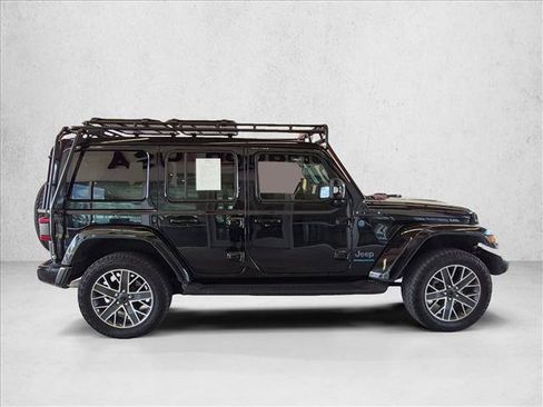 Used 2024 Jeep Wrangler High Altitude AWD/4WD image 4