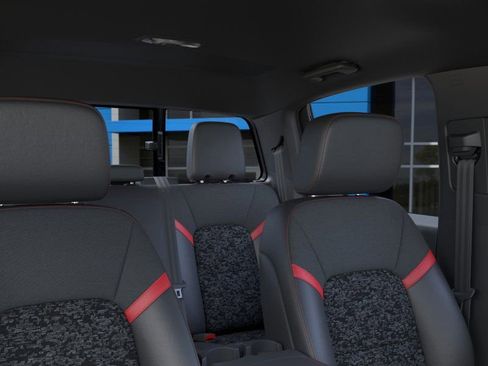 New 2025 Chevrolet Colorado Z71 w/ Technology Package image 25