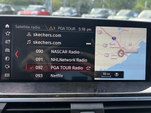 Used 2019 BMW X3 M40i w/ Premium Package AWD/4WD image 23