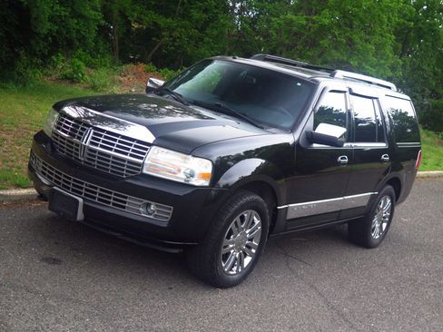 Used 2008 Lincoln Navigator 4WD image 18