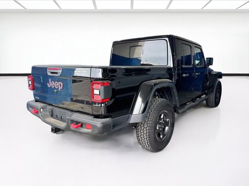 Used 2022 Jeep Gladiator Rubicon w/ LED Lighting Group AWD/4WD image 4