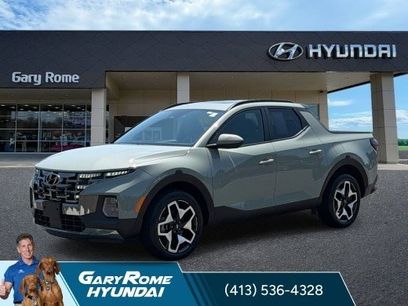 Certified 2024 Hyundai Santa Cruz Limited