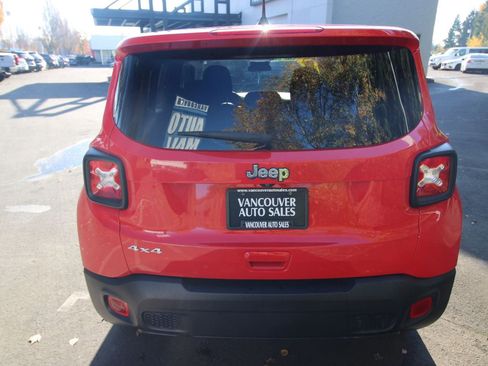 Used 2021 Jeep Renegade Sport image 6