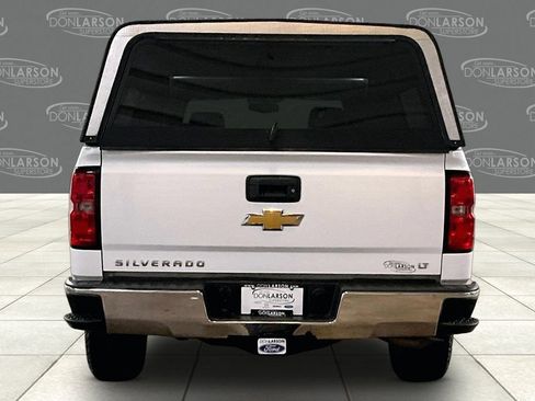 Used 2016 Chevrolet Silverado 1500 LT w/ All Star Edition AWD/4WD image 6