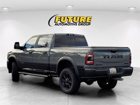 Used 2024 RAM 2500 Rebel w/ Safety Group image 7