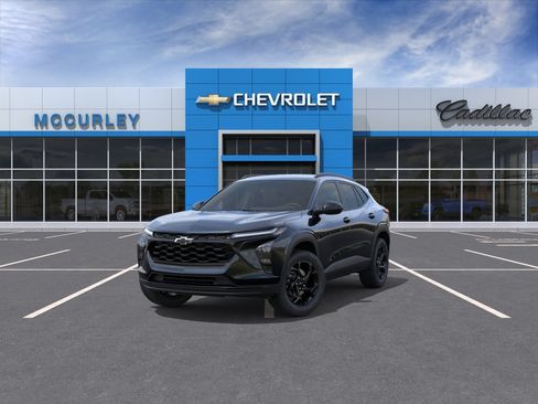 New 2026 Chevrolet Trax LT w/ Driver Confidence Package FWD image 8