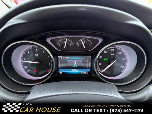 Used 2019 Buick Envision Essence AWD/4WD image 34