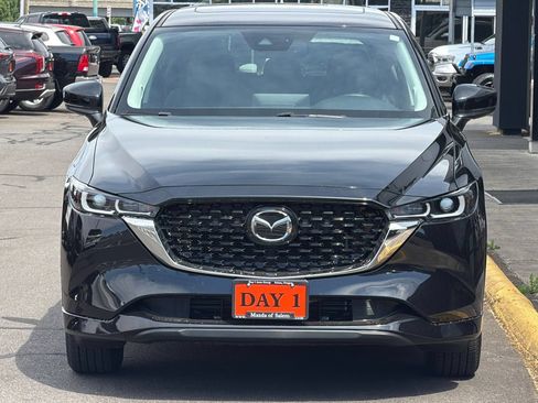Certified 2025 MAZDA CX-5 AWD 2.5 S w/ Preferred Package image 11