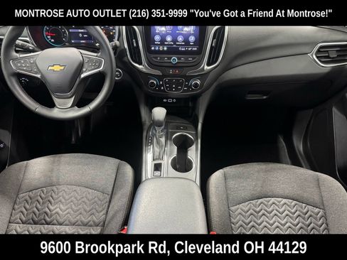 Used 2024 Chevrolet Equinox LT FWD image 38