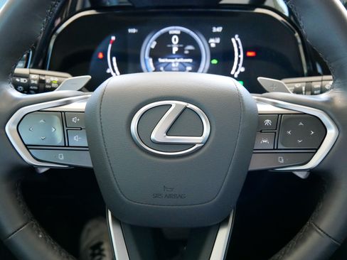 Used 2025 Lexus NX 350h AWD w/ Cold Area Package image 28