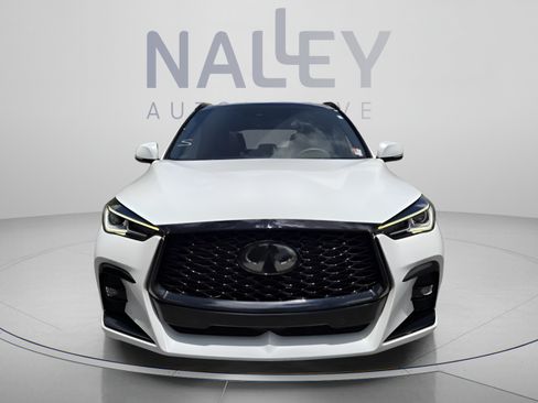 Used 2023 INFINITI QX50 Sport FWD image 12