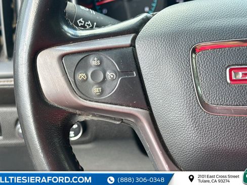 Used 2021 GMC Canyon AT4 w/ Trailering Package AWD/4WD image 23