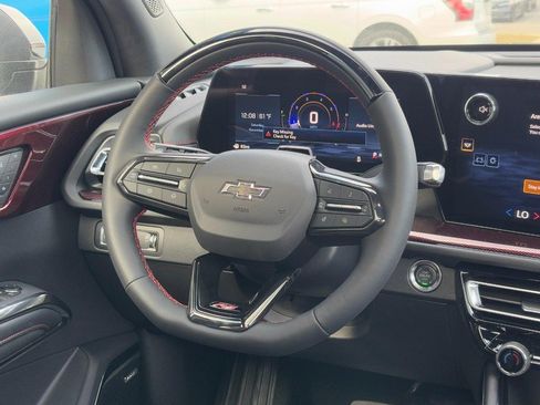 New 2026 Chevrolet Traverse RS image 8