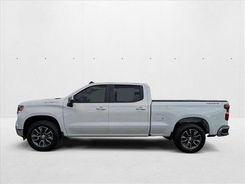 New 2025 Chevrolet Silverado 1500 LT image 5