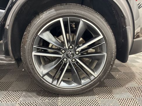 Used 2023 INFINITI QX55 Essential AWD/4WD image 32