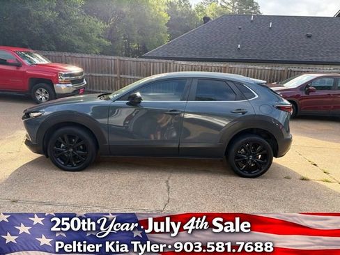 Used 2023 MAZDA CX-30 AWD 2.5 S w/ Preferred Package image 5