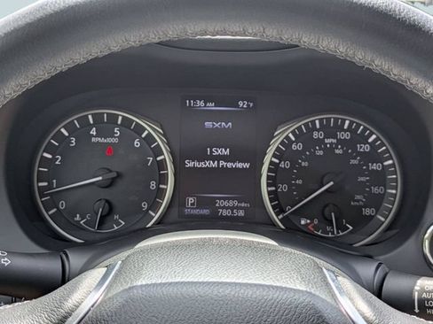 Used 2018 INFINITI Q50 Luxe w/ Essential Package (3.0T Luxe) RWD image 27