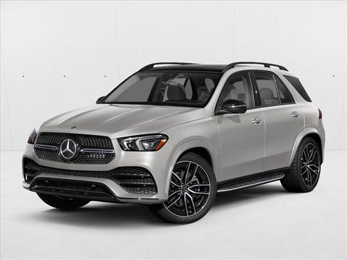 Certified 2020 Mercedes-Benz GLE 580 GLE 580 image 1
