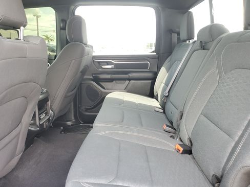 Used 2025 RAM 1500 Big Horn AWD/4WD image 9
