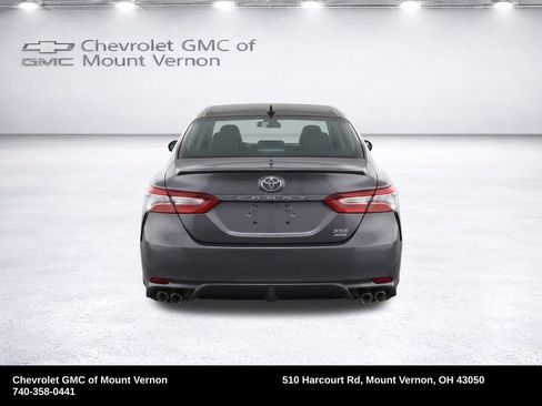 Used 2023 Toyota Camry XSE AWD/4WD image 30